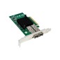 MicroConnect Network Card PCIe x8 X520-DA2 MicroConnect Network Card PCIe x8 X520-DA2